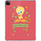 Looney Tunes Tweety Embroidered iPad Pro 11in (2024) Clear Case