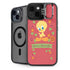 Looney Tunes Tweety Embroidered iPhone 14 Plus Kickstand Case