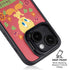 Looney Tunes Tweety Embroidered iPhone 14 Plus Kickstand Case
