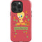 Looney Tunes Tweety Embroidered iPhone 15 Pro Impact Case