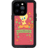 Looney Tunes Tweety Embroidered iPhone 15 Pro Waterproof Case