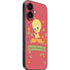 Looney Tunes Tweety Embroidered iPhone 16 Plus Skin
