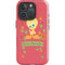 Looney Tunes Tweety Embroidered iPhone 16 Pro Impact Case