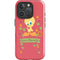 Looney Tunes Tweety Embroidered iPhone 16 Pro Max Impact Case