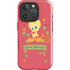 Looney Tunes Tweety Embroidered iPhone 16 Pro Max Impact Case