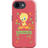 Looney Tunes Tweety Embroidered iPhone 16e Impact Case