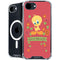 Looney Tunes Tweety Embroidered iPhone 16e MagSafe Case