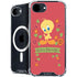 Looney Tunes Tweety Embroidered iPhone 16e MagSafe Case