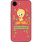 Looney Tunes Tweety Embroidered iPhone 16e Skin