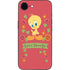 Looney Tunes Tweety Embroidered iPhone 16e Skin