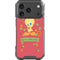 Looney Tunes Tweety Embroidered iPhone 18 Pro Clear Case