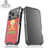 Looney Tunes Tweety Embroidered iPhone 18 Pro Clear Case