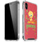 Looney Tunes Tweety Embroidered iPhone X/XS Clear Case