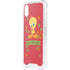 Looney Tunes Tweety Embroidered iPhone XS Clear Case