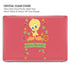 Looney Tunes Tweety Embroidered MacBook Pro 14in (2021-24) Case plus Skin