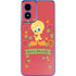 Looney Tunes Tweety Embroidered Moto G Play 4G (2024) Skin
