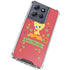 Looney Tunes Tweety Embroidered Moto G Play 5G (2025) Clear Case