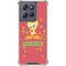 Looney Tunes Tweety Embroidered Moto G Stylus 5G (2025) Clear Case