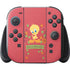 Looney Tunes Tweety Embroidered Nintendo Switch 2 (2025) with Joy-Con Skin