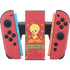 Looney Tunes Tweety Embroidered Nintendo Switch 2 (2025) Joy-Con Controller Skin