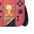 Looney Tunes Tweety Embroidered Nintendo Switch 2 (2025) Joy-Con Controller Skin