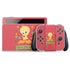 Looney Tunes Tweety Embroidered Nintendo Skins