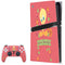 Looney Tunes Tweety Embroidered PS5 Pro Bundle Skin
