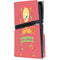 Looney Tunes Tweety Embroidered PS5 Pro Disk Console Skin