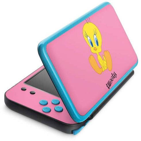 Looney Tunes Tweety Pinky Nintendo Skins