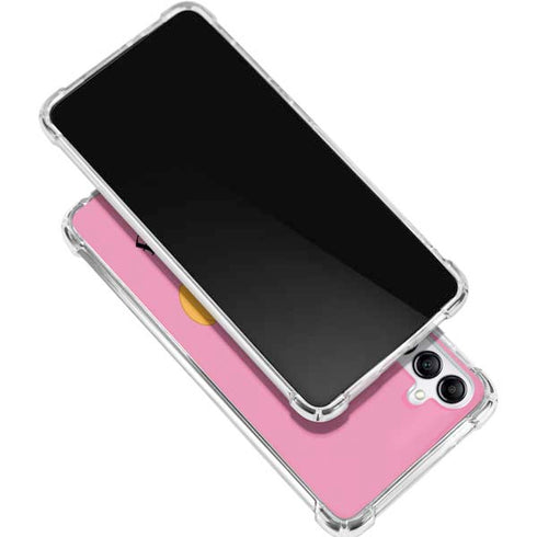 Looney Tunes Tweety Pinky Gabb Phone 4 Clear Case