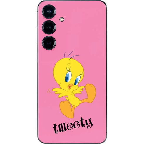 Looney Tunes Tweety Pinky Galaxy A16 5G Skin