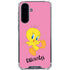 Looney Tunes Tweety Pinky Galaxy A36 5G Clear Case
