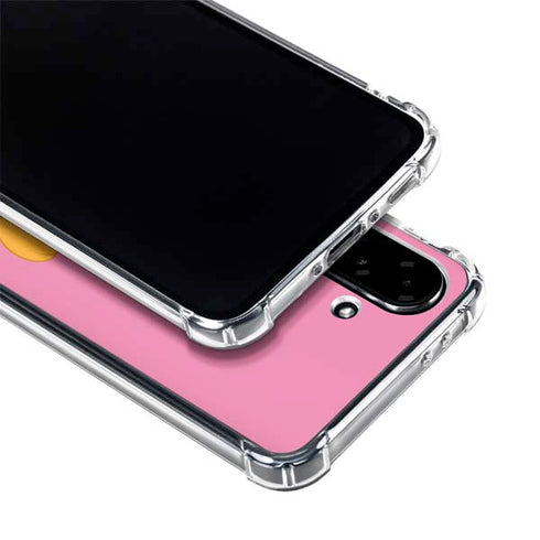 Looney Tunes Tweety Pinky Galaxy A36 5G Clear Case