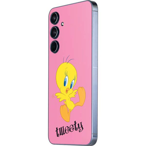 Looney Tunes Tweety Pinky Galaxy A36 5G Skin