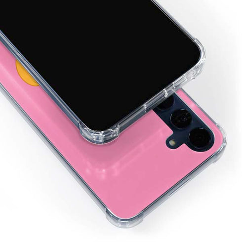 Looney Tunes Tweety Pinky Galaxy A55 5G Clear Case