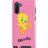 Looney Tunes Tweety Pinky Galaxy Cases