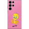Looney Tunes Tweety Pinky Galaxy Skins