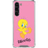 Looney Tunes Tweety Pinky Galaxy S24 FE Clear Case