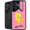 Looney Tunes Tweety Pinky Galaxy S24 FE Kickstand Case