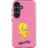 Looney Tunes Tweety Pinky Galaxy S25 Plus Impact Case