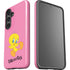 Looney Tunes Tweety Pinky Galaxy S25 Plus Impact Case