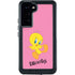 Looney Tunes Tweety Pinky Galaxy S24 Plus Waterproof Case