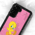Looney Tunes Tweety Pinky Galaxy S24 Plus Waterproof Case