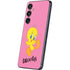 Looney Tunes Tweety Pinky Galaxy S25 Skin