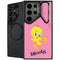 Looney Tunes Tweety Pinky Galaxy S24 Ultra Kickstand Case