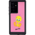 Looney Tunes Tweety Pinky Galaxy S24 Ultra Waterproof Case