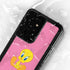 Looney Tunes Tweety Pinky Galaxy S24 Ultra Waterproof Case