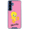 Looney Tunes Tweety Pinky Galaxy S25 Plus Clear Case