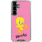 Looney Tunes Tweety Pinky Galaxy S26 Clear Case
