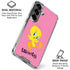 Looney Tunes Tweety Pinky Galaxy S26 Clear Case